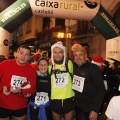 La San Silvestre de Castellón llenó de fiesta las calles de Castellón