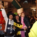 La San Silvestre de Castellón llenó de fiesta las calles de Castellón