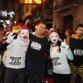 La San Silvestre de Castellón llenó de fiesta las calles de Castellón