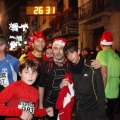 La San Silvestre de Castellón llenó de fiesta las calles de Castellón