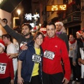 La San Silvestre de Castellón llenó de fiesta las calles de Castellón