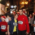 La San Silvestre de Castellón llenó de fiesta las calles de Castellón