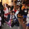 La San Silvestre de Castellón llenó de fiesta las calles de Castellón