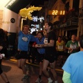 La San Silvestre de Castellón llenó de fiesta las calles de Castellón