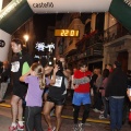 La San Silvestre de Castellón llenó de fiesta las calles de Castellón