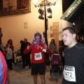 La San Silvestre de Castellón llenó de fiesta las calles de Castellón