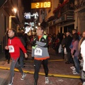 La San Silvestre de Castellón llenó de fiesta las calles de Castellón