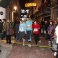 La San Silvestre de Castellón llenó de fiesta las calles de Castellón