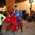 La San Silvestre de Castellón llenó de fiesta las calles de Castellón