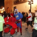 La San Silvestre de Castellón llenó de fiesta las calles de Castellón