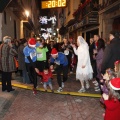 La San Silvestre de Castellón llenó de fiesta las calles de Castellón
