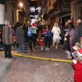 La San Silvestre de Castellón llenó de fiesta las calles de Castellón