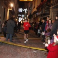 La San Silvestre de Castellón llenó de fiesta las calles de Castellón