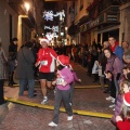 La San Silvestre de Castellón llenó de fiesta las calles de Castellón