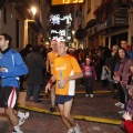 La San Silvestre de Castellón llenó de fiesta las calles de Castellón