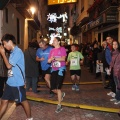 La San Silvestre de Castellón llenó de fiesta las calles de Castellón