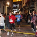 La San Silvestre de Castellón llenó de fiesta las calles de Castellón