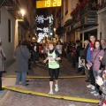 La San Silvestre de Castellón llenó de fiesta las calles de Castellón