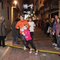 La San Silvestre de Castellón llenó de fiesta las calles de Castellón