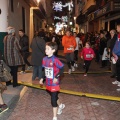 La San Silvestre de Castellón llenó de fiesta las calles de Castellón