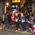 La San Silvestre de Castellón llenó de fiesta las calles de Castellón