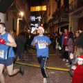 La San Silvestre de Castellón llenó de fiesta las calles de Castellón