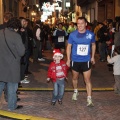 La San Silvestre de Castellón llenó de fiesta las calles de Castellón