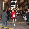 La San Silvestre de Castellón llenó de fiesta las calles de Castellón