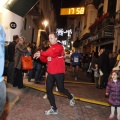 La San Silvestre de Castellón llenó de fiesta las calles de Castellón
