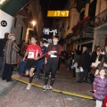 La San Silvestre de Castellón llenó de fiesta las calles de Castellón