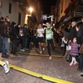 La San Silvestre de Castellón llenó de fiesta las calles de Castellón