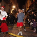 La San Silvestre de Castellón llenó de fiesta las calles de Castellón