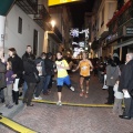 La San Silvestre de Castellón llenó de fiesta las calles de Castellón
