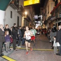 La San Silvestre de Castellón llenó de fiesta las calles de Castellón