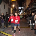 La San Silvestre de Castellón llenó de fiesta las calles de Castellón