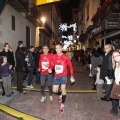 La San Silvestre de Castellón llenó de fiesta las calles de Castellón