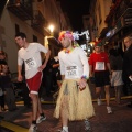La San Silvestre de Castellón llenó de fiesta las calles de Castellón