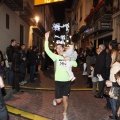 La San Silvestre de Castellón llenó de fiesta las calles de Castellón