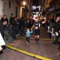 La San Silvestre de Castellón llenó de fiesta las calles de Castellón