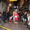 La San Silvestre de Castellón llenó de fiesta las calles de Castellón