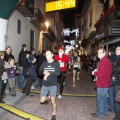 La San Silvestre de Castellón llenó de fiesta las calles de Castellón