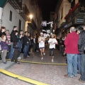 La San Silvestre de Castellón llenó de fiesta las calles de Castellón