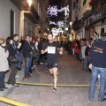 La San Silvestre de Castellón llenó de fiesta las calles de Castellón