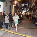 La San Silvestre de Castellón llenó de fiesta las calles de Castellón