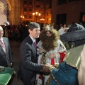 Castellón, Cabalgata Reyes Magos 2012
