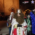 Castellón, Cabalgata Reyes Magos 2012