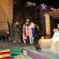Castellón, Cabalgata Reyes Magos 2012