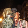 Castellón, Cabalgata Reyes Magos 2012