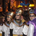 Castellón, Cabalgata Reyes Magos 2012