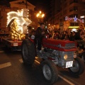 Castellón, Cabalgata Reyes Magos 2012